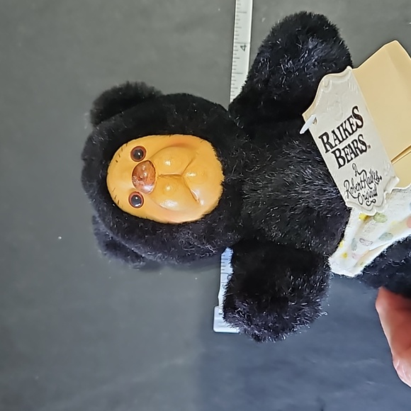 Raikes Bears Nursery Edition by Applause Vintage 1990 - Picture 8 of 8